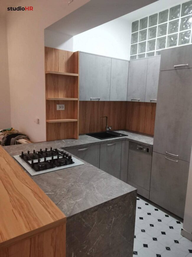završeni projekt 9673763000, kuhinja LaCorte