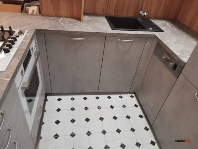 završeni projekt 9673763000, kuhinja LaCorte