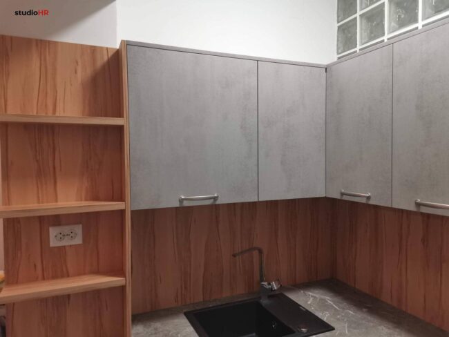 završeni projekt 9673763000, kuhinja LaCorte