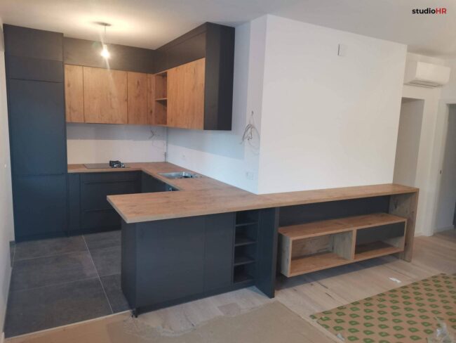 završeni projekt 9675177000, kuhinja Toplux
