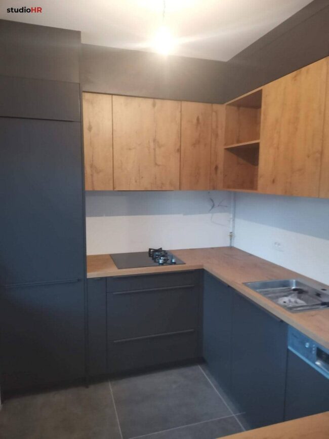 završeni projekt 9675177000, kuhinja Toplux