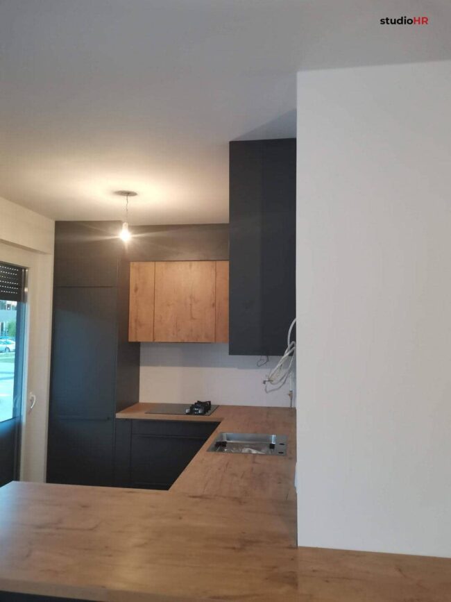 završeni projekt 9675177000, kuhinja Toplux