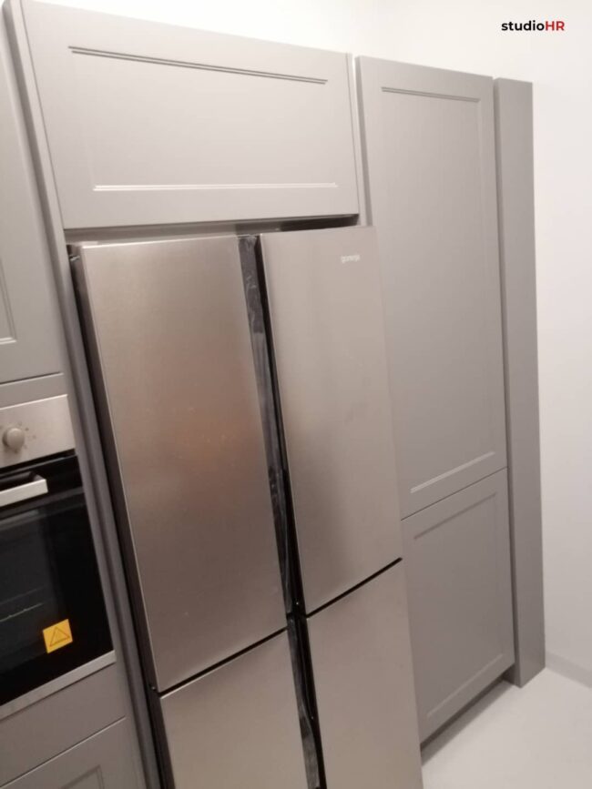 završeni projekt 2667253000, kuhinje po mjeri, DanKuchen LionClassic