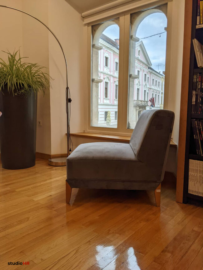 Extraform garnitura Moove knjižnica Varaždin slika 03