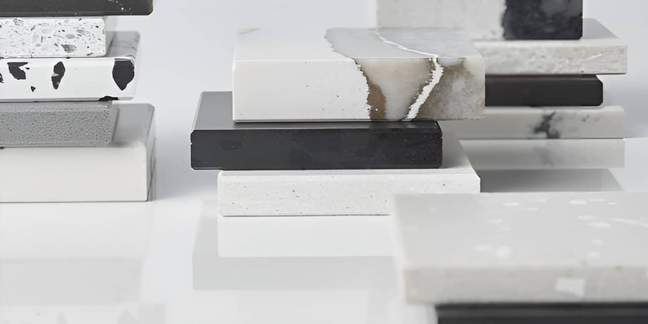 Materijali za izradu kuhinja po mjeri - QUARTZ Materijali za izradu kuhinja po mjeri - QUARTZ